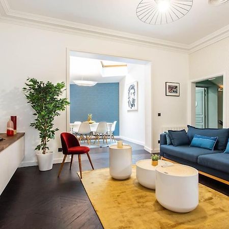 Cmg Malesherbes Paris Exterior foto