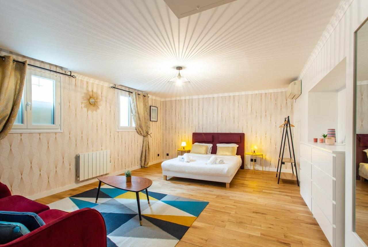 Cmg Malesherbes Paris Exterior foto