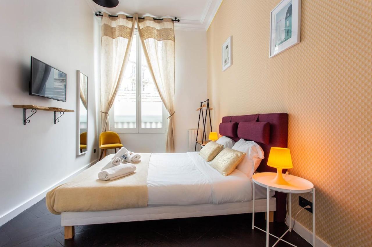 Cmg Malesherbes Paris Exterior foto
