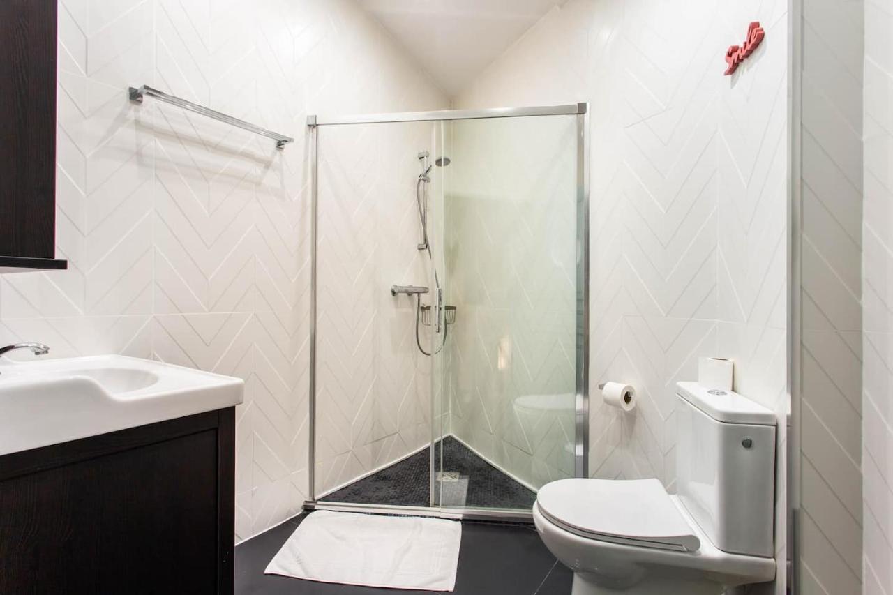 Cmg Malesherbes Paris Exterior foto