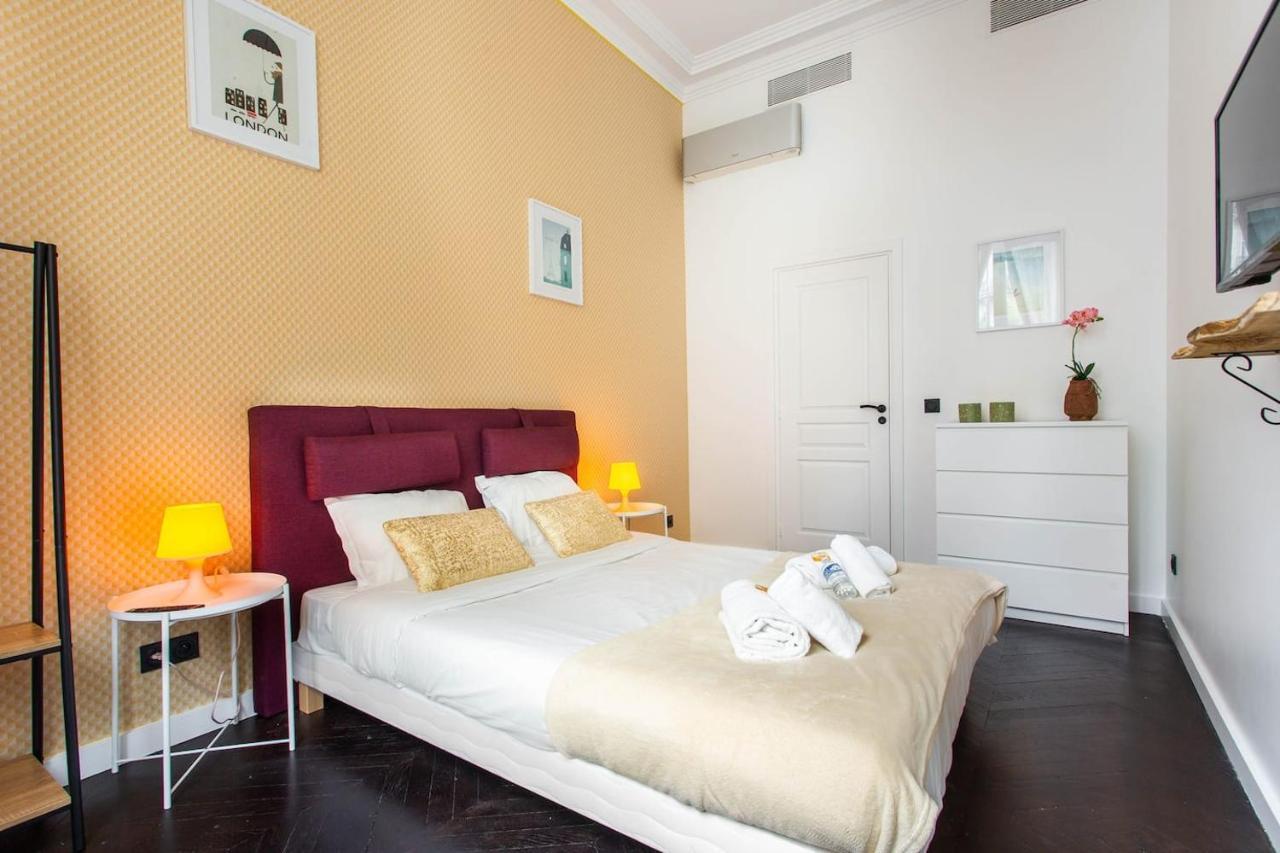 Cmg Malesherbes Paris Exterior foto